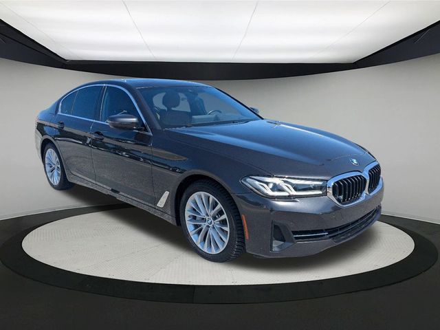 2021 BMW 5 Series 540i xDrive