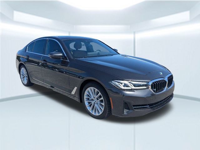 2021 BMW 5 Series 540i xDrive