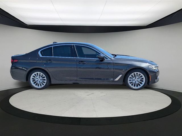 2021 BMW 5 Series 540i xDrive