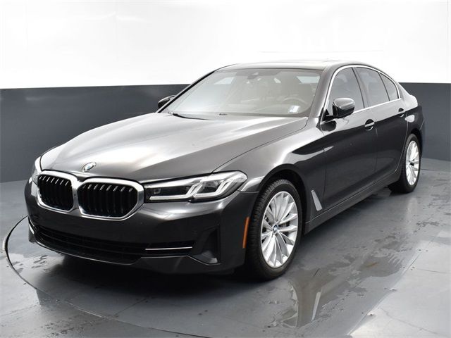 2021 BMW 5 Series 540i xDrive