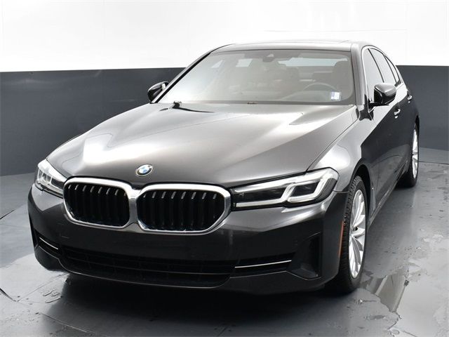 2021 BMW 5 Series 540i xDrive