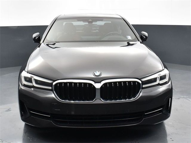 2021 BMW 5 Series 540i xDrive