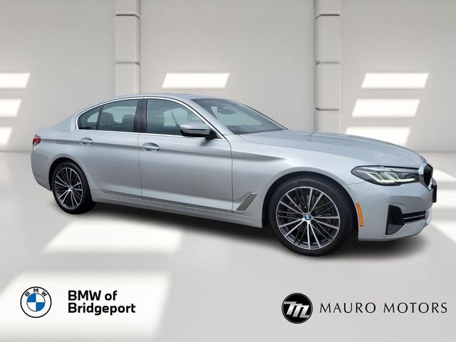 2021 BMW 5 Series 540i xDrive