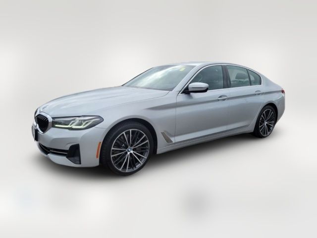 2021 BMW 5 Series 540i xDrive
