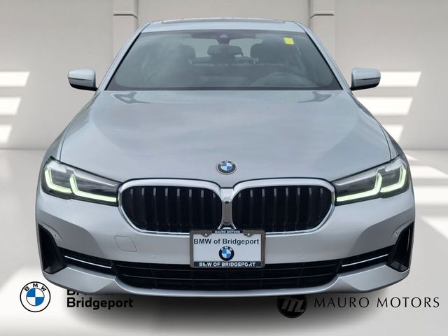 2021 BMW 5 Series 540i xDrive