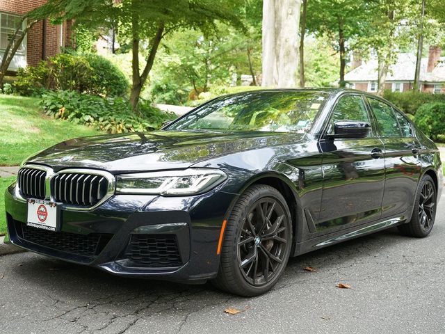 2021 BMW 5 Series 540i xDrive