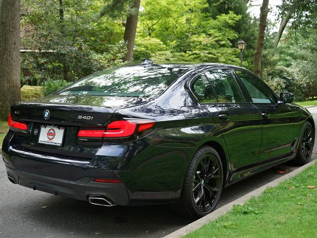 2021 BMW 5 Series 540i xDrive