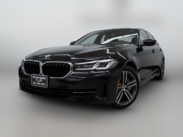 2021 BMW 5 Series 540i xDrive