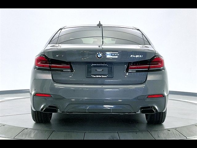 2021 BMW 5 Series 540i xDrive