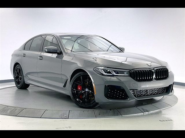 2021 BMW 5 Series 540i xDrive