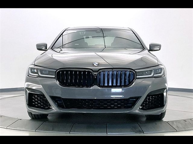 2021 BMW 5 Series 540i xDrive