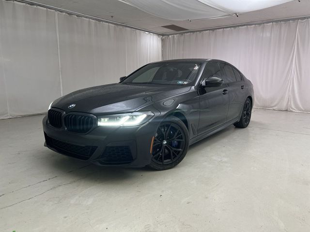 2021 BMW 5 Series 540i xDrive