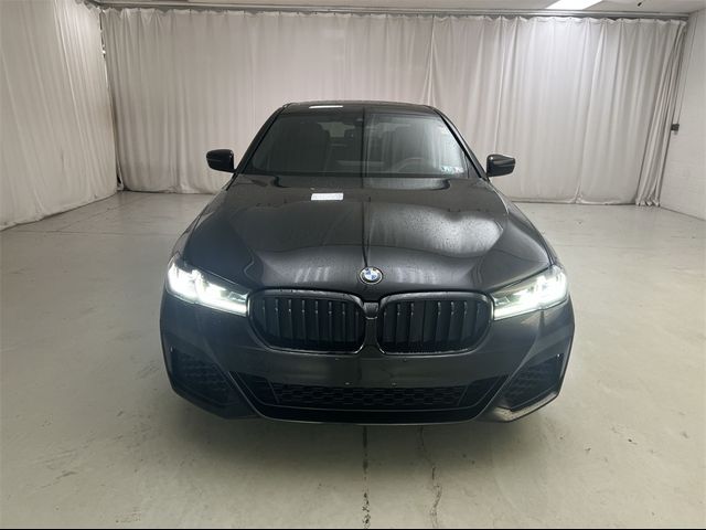 2021 BMW 5 Series 540i xDrive