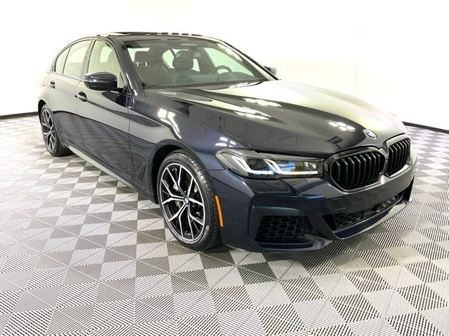 2021 BMW 5 Series 540i xDrive