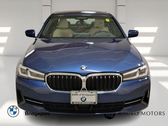 2021 BMW 5 Series 540i xDrive