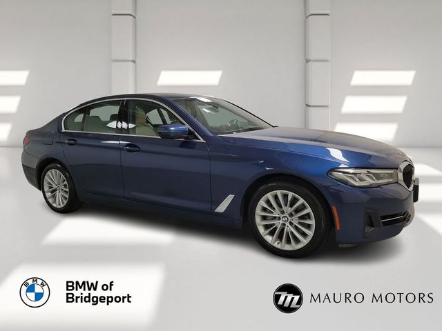 2021 BMW 5 Series 540i xDrive