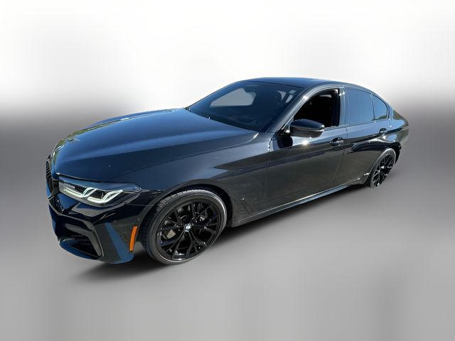 2021 BMW 5 Series 540i xDrive