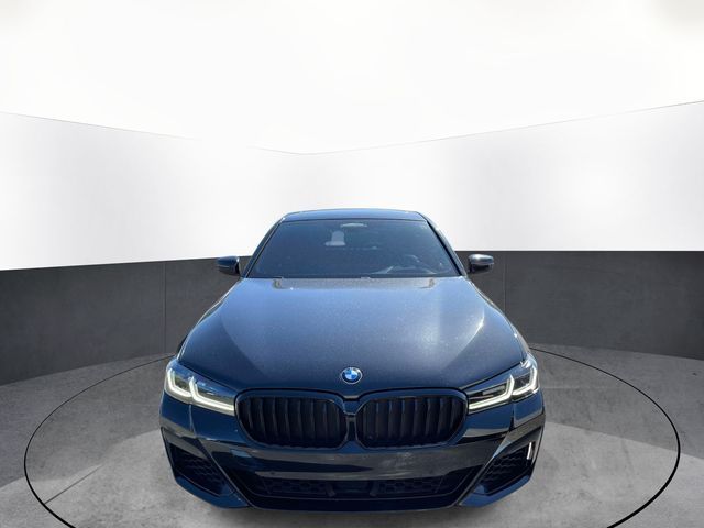 2021 BMW 5 Series 540i xDrive