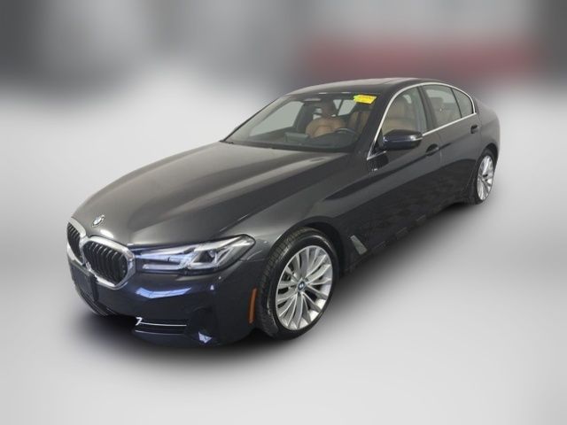 2021 BMW 5 Series 540i xDrive