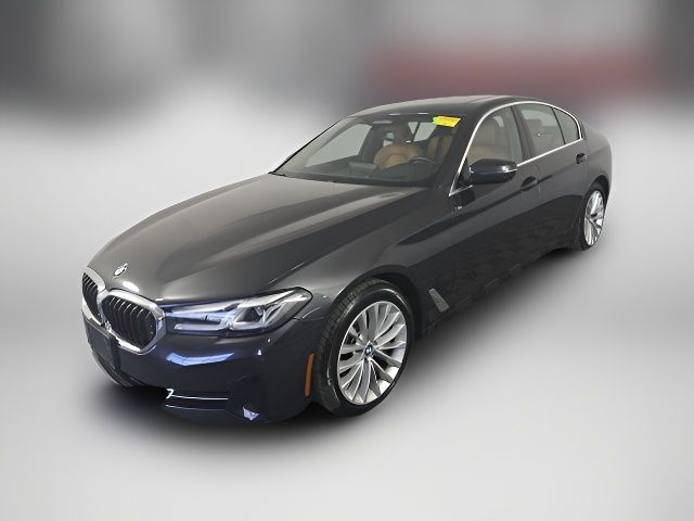 2021 BMW 5 Series 540i xDrive