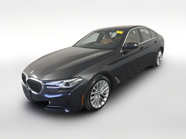 2021 BMW 5 Series 540i xDrive