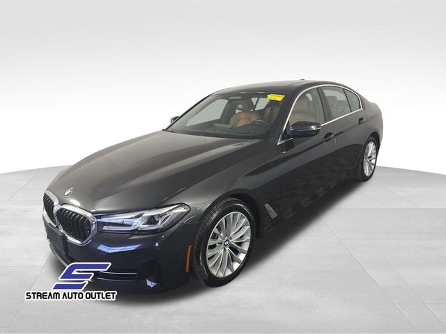 2021 BMW 5 Series 540i xDrive