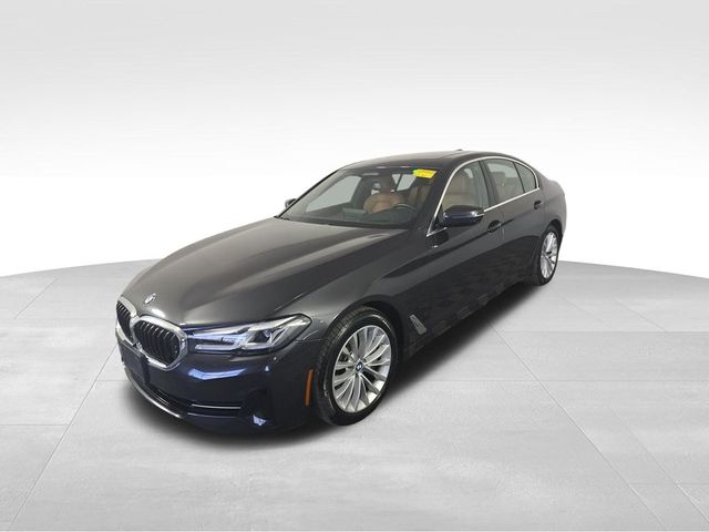 2021 BMW 5 Series 540i xDrive