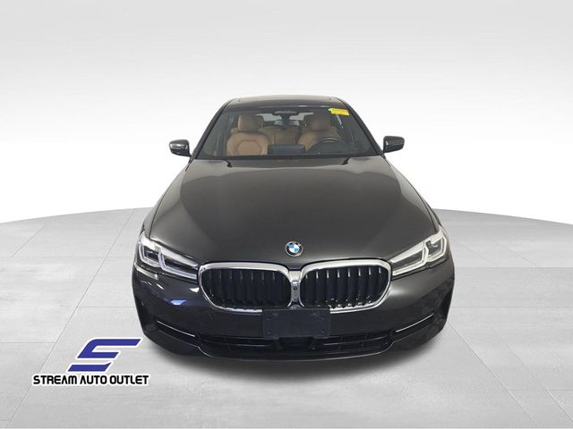 2021 BMW 5 Series 540i xDrive