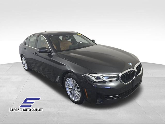 2021 BMW 5 Series 540i xDrive