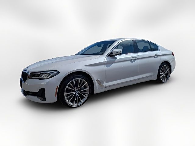 2021 BMW 5 Series 540i xDrive