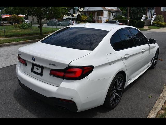 2021 BMW 5 Series 540i xDrive