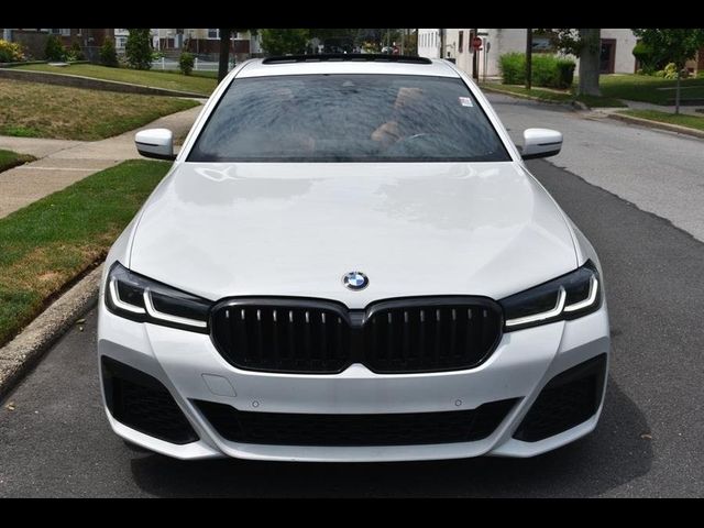 2021 BMW 5 Series 540i xDrive