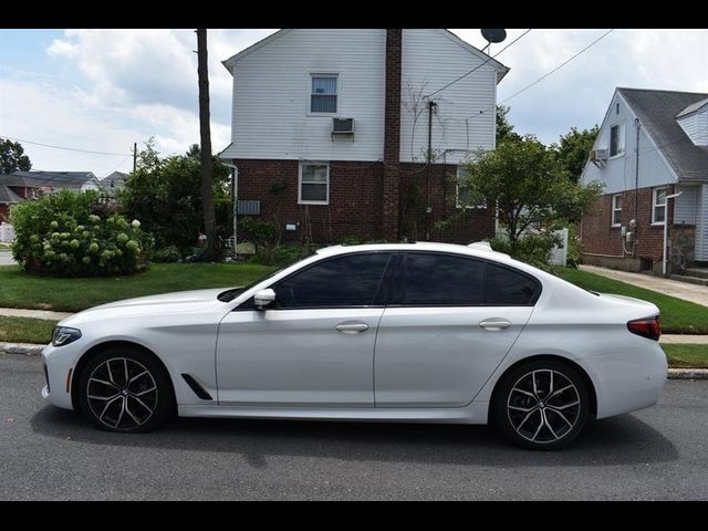 2021 BMW 5 Series 540i xDrive