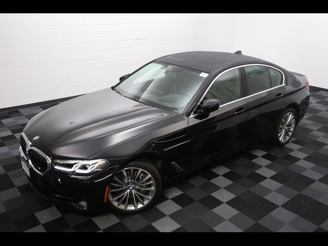 2021 BMW 5 Series 540i xDrive