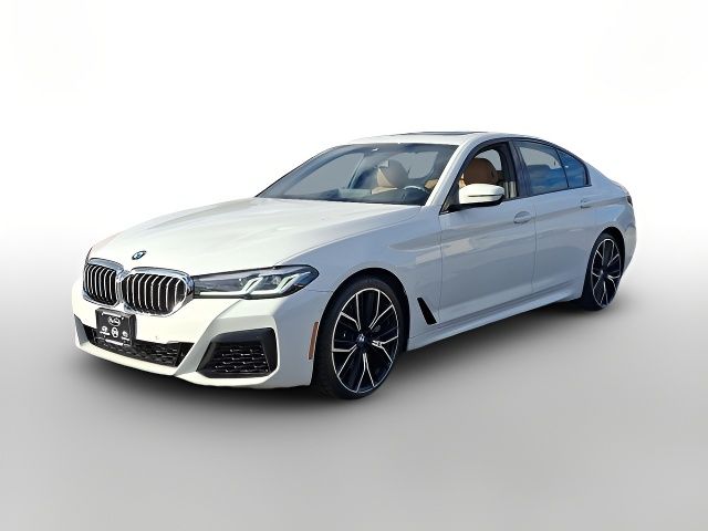 2021 BMW 5 Series 540i xDrive
