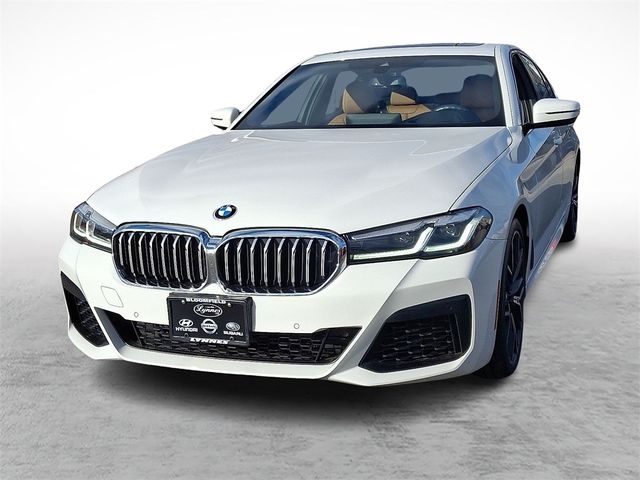 2021 BMW 5 Series 540i xDrive