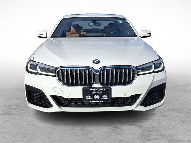 2021 BMW 5 Series 540i xDrive