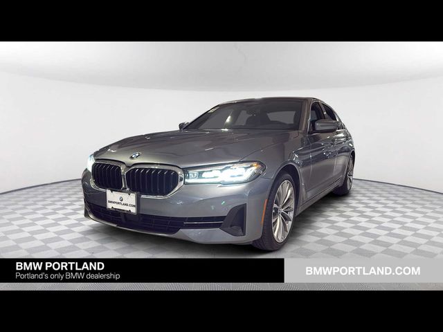 2021 BMW 5 Series 540i xDrive