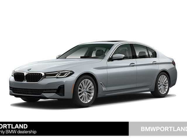 2021 BMW 5 Series 540i xDrive