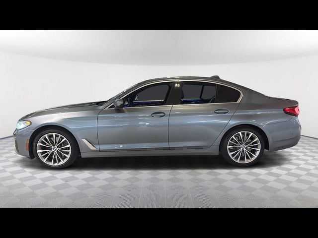 2021 BMW 5 Series 540i xDrive