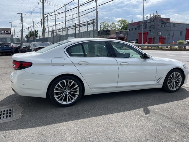 2021 BMW 5 Series 540i xDrive