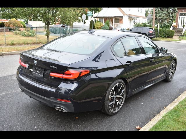 2021 BMW 5 Series 540i xDrive