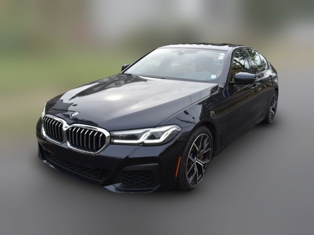 2021 BMW 5 Series 540i xDrive