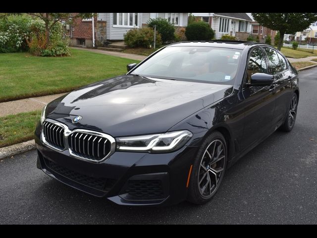 2021 BMW 5 Series 540i xDrive