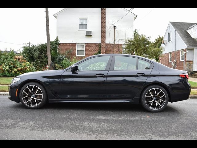 2021 BMW 5 Series 540i xDrive