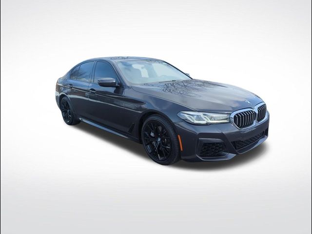 2021 BMW 5 Series 540i xDrive