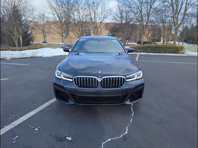 2021 BMW 5 Series 540i xDrive