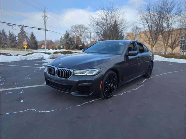 2021 BMW 5 Series 540i xDrive