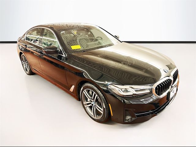 2021 BMW 5 Series 540i xDrive