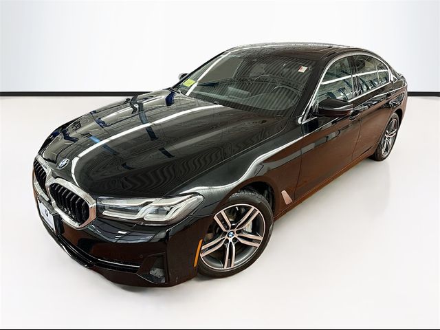 2021 BMW 5 Series 540i xDrive